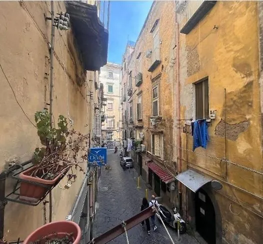 Roberta House Apartment Naples