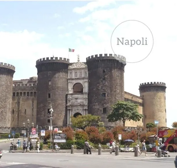 Roberta House Apartment Naples