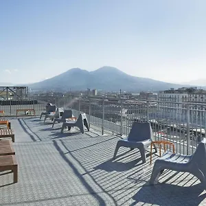 B&B Hotel Napoli נאפולי